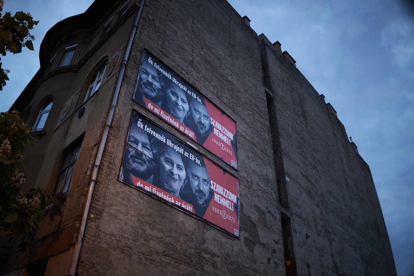 Orbán's anti-Ukraine campaign targets political rival as Hungary's elections loom | iNFOnews.ca Orbán's anti-Ukraine campaign targets political rival as Hungary's elections loom | iNFOnews.ca