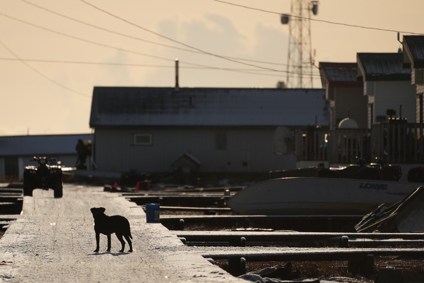 Photos of the aftermath of devastating floods in remote Alaska Native villages | iNFOnews.ca