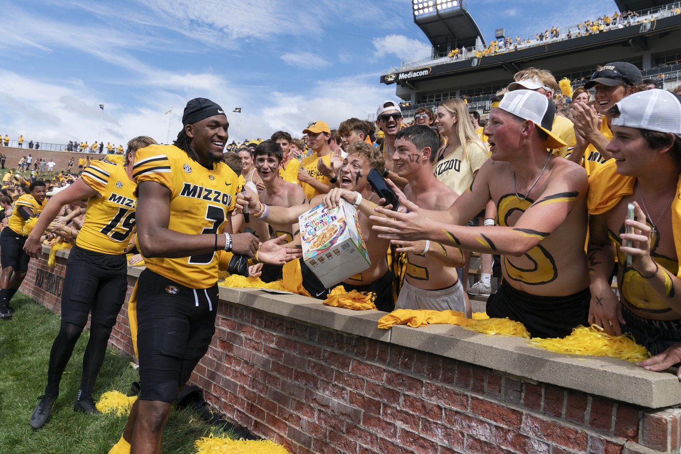 No. 7 Missouri, fresh off win over Boston College, opens SEC play against Vanderbilt | iNFOnews.ca No. 7 Missouri, fresh off win over Boston College, opens SEC play against Vanderbilt | iNFOnews.ca