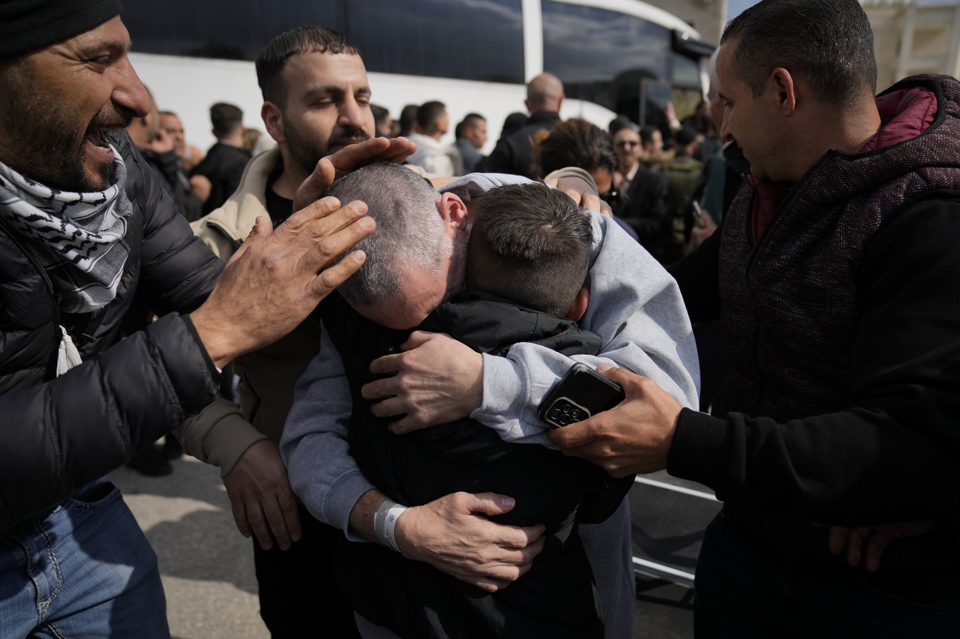 Who are the Palestinian prisoners released in exchange for Israeli hostages? | iNFOnews.ca