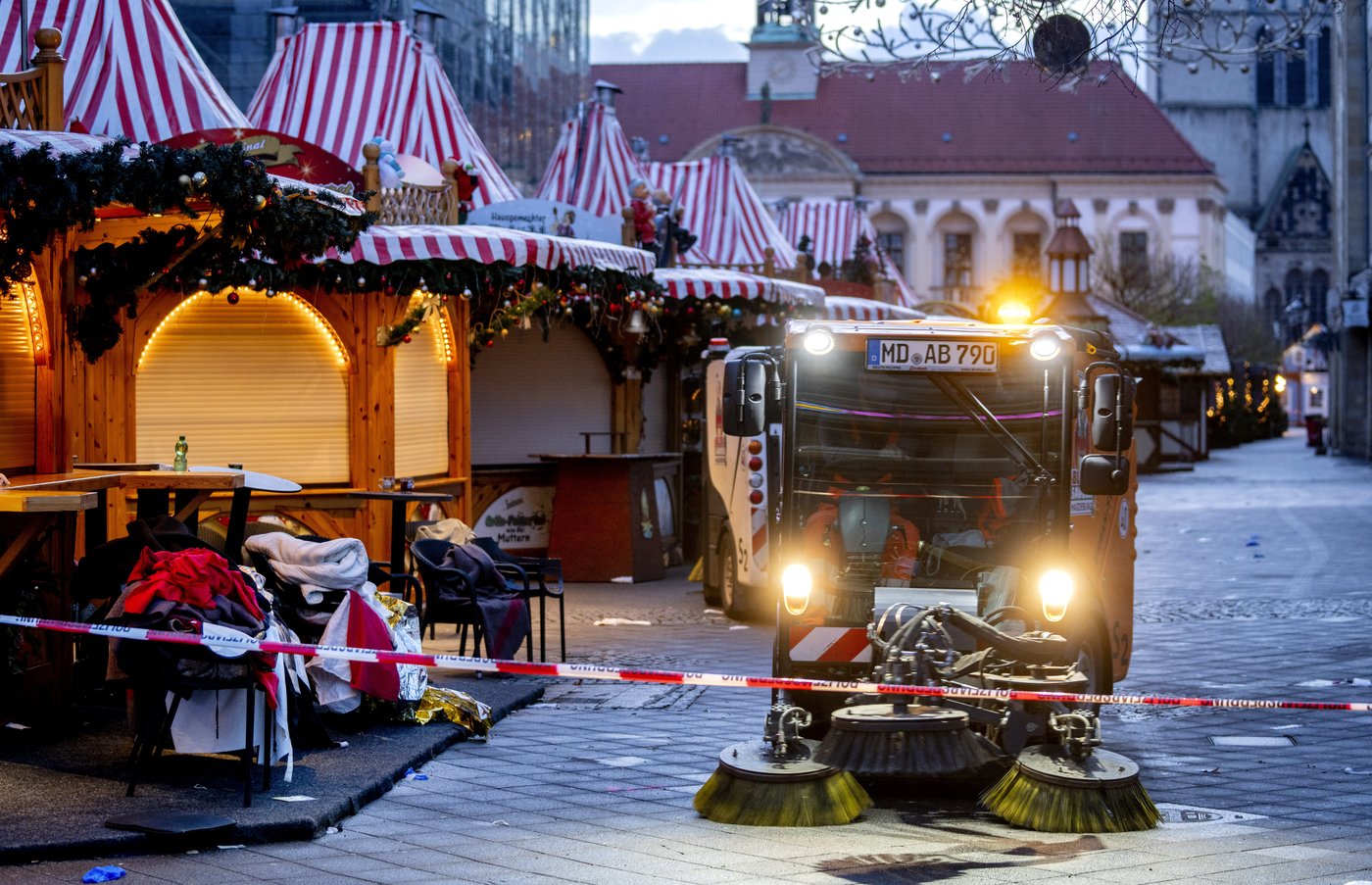 German authorities received tipoffs last year about the suspect in Christmas market attack | iNFOnews.ca German authorities received tipoffs last year about the suspect in Christmas market attack | iNFOnews.ca