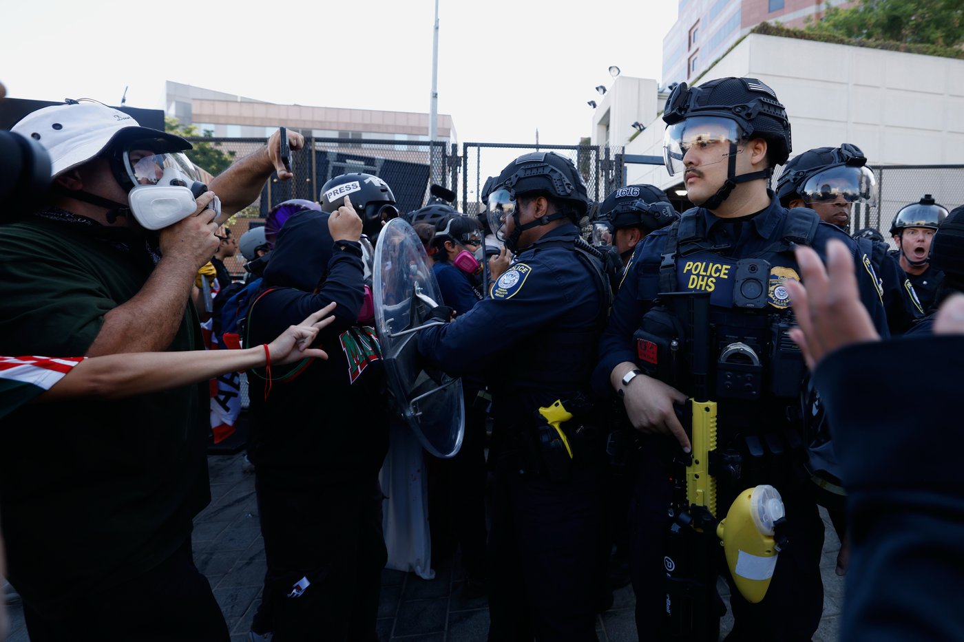 DOJ went after protesters for felony assault, but juries, judges were unconvinced, AP analysis finds | iNwheels DOJ went after protesters for felony assault, but juries, judges were unconvinced, AP analysis finds | iNwheels
