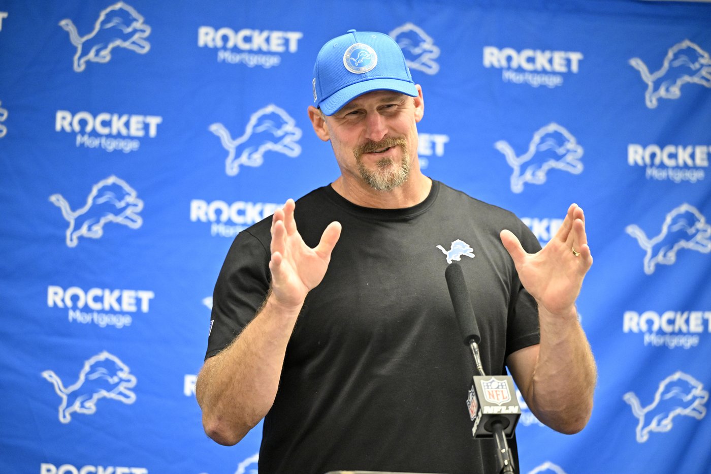 Lions try to stay positive after losing Aidan Hutchinson to broken leg | iNFOnews.ca Lions try to stay positive after losing Aidan Hutchinson to broken leg | iNFOnews.ca