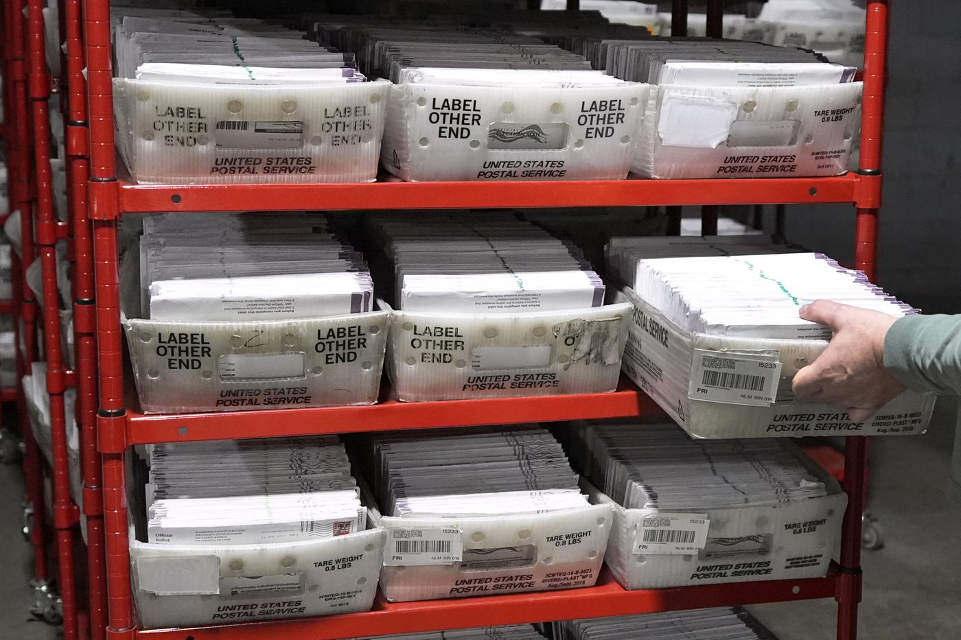 Pennsylvania election officials weighing in on challenges to 4,300 mail ballot applications | iNFOnews.ca Pennsylvania election officials weighing in on challenges to 4,300 mail ballot applications | iNFOnews.ca