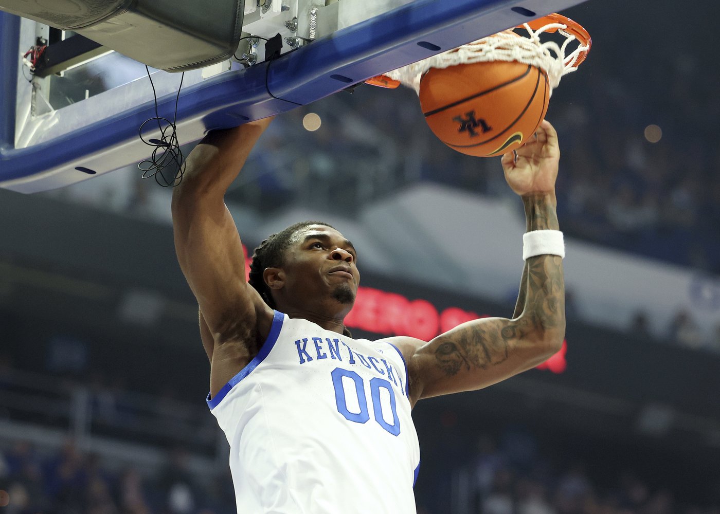 Koby Brea scores 22 points as No. 9 Kentucky routs Jackson State 108-59 | iNFOnews.ca Koby Brea scores 22 points as No. 9 Kentucky routs Jackson State 108-59 | iNFOnews.ca