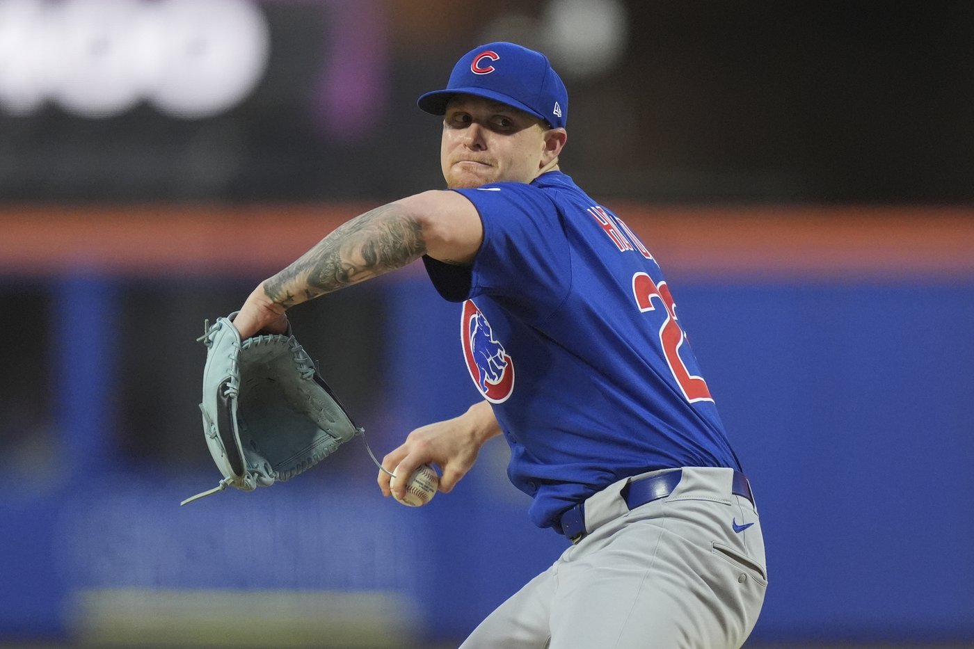 Cade Horton wins his MLB debut as the Cubs hold off the Mets 6-5 | iNFOnews.ca Cade Horton wins his MLB debut as the Cubs hold off the Mets 6-5 | iNFOnews.ca
