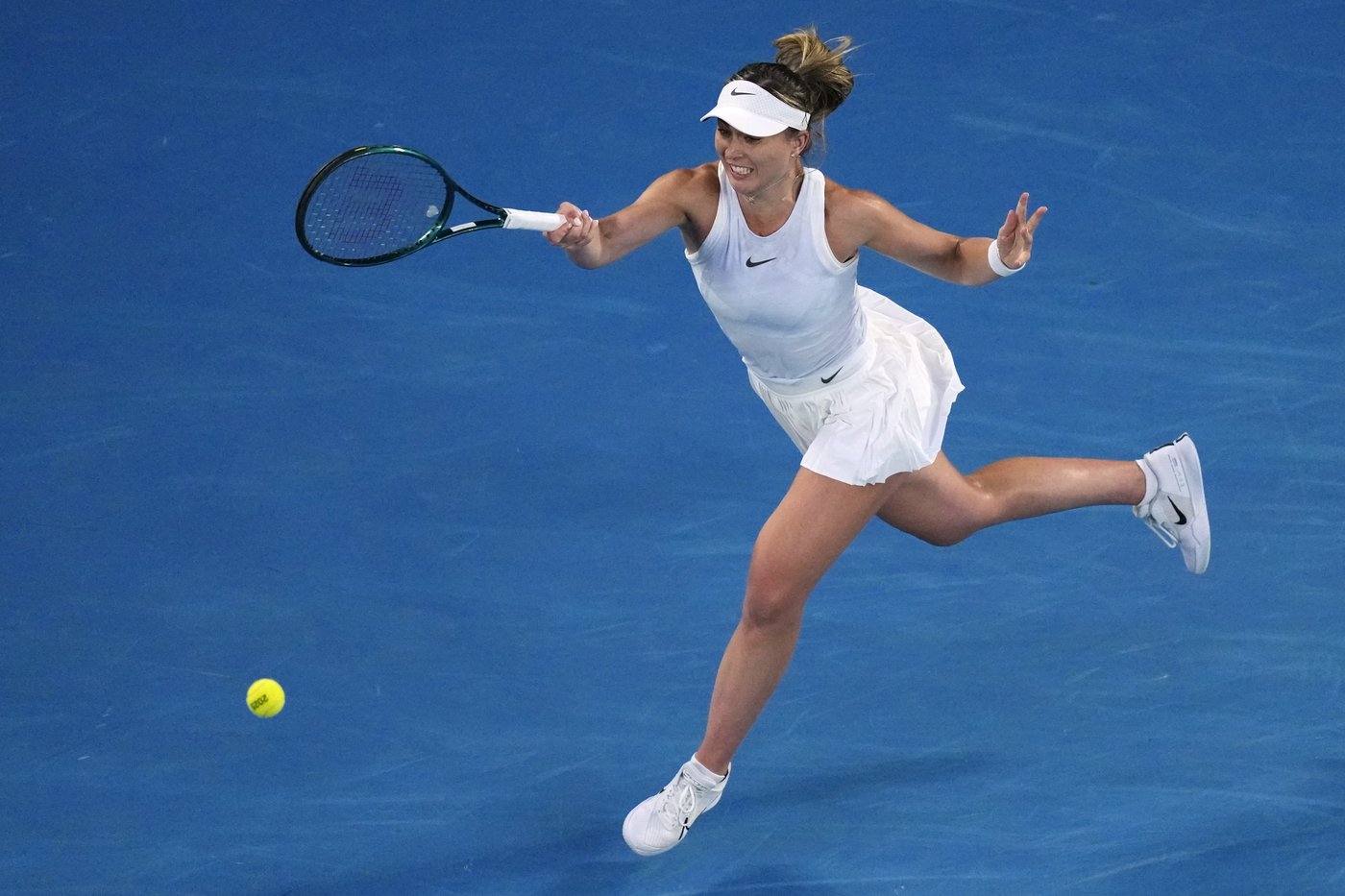 Paula Badosa pulls out of the US Open. She hasn't played since a first-round loss at Wimbledon | iNFOnews.ca