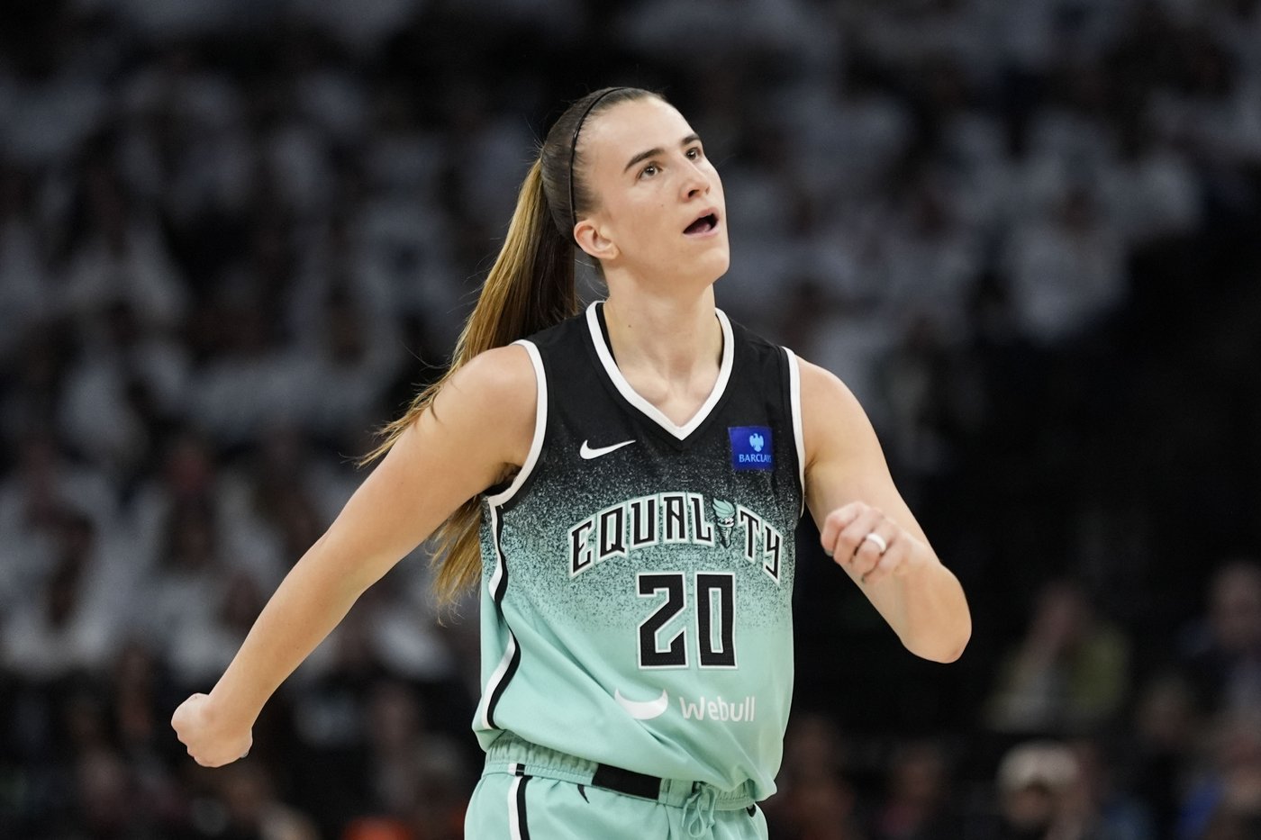 Lynx force Game 5 of WNBA Finals on Carleton's free throws to beat Liberty 82-80 | iNFOnews.ca Lynx force Game 5 of WNBA Finals on Carleton's free throws to beat Liberty 82-80 | iNFOnews.ca