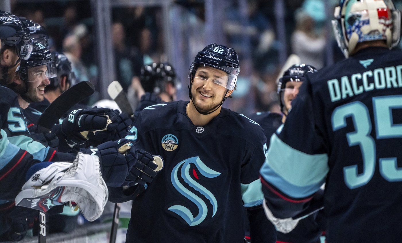 Second chapter begins for Seattle Kraken with upgrades looking to rebound after missing playoffs | iNFOnews.ca Second chapter begins for Seattle Kraken with upgrades looking to rebound after missing playoffs | iNFOnews.ca