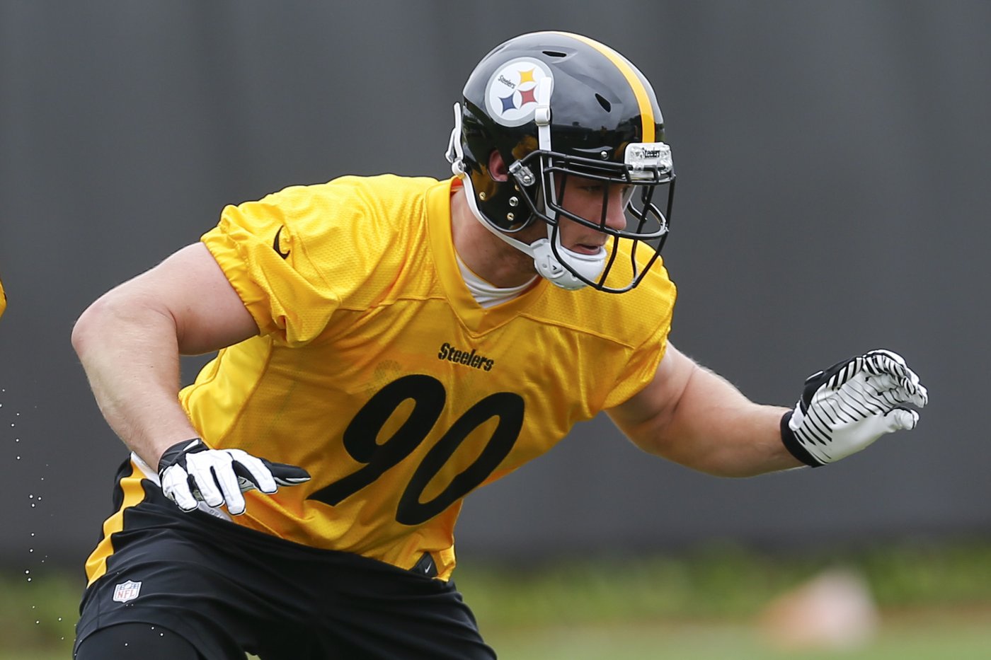 Steelers star linebacker TJ Watt skips the start of mandatory minicamp | iNFOnews.ca Steelers star linebacker TJ Watt skips the start of mandatory minicamp | iNFOnews.ca