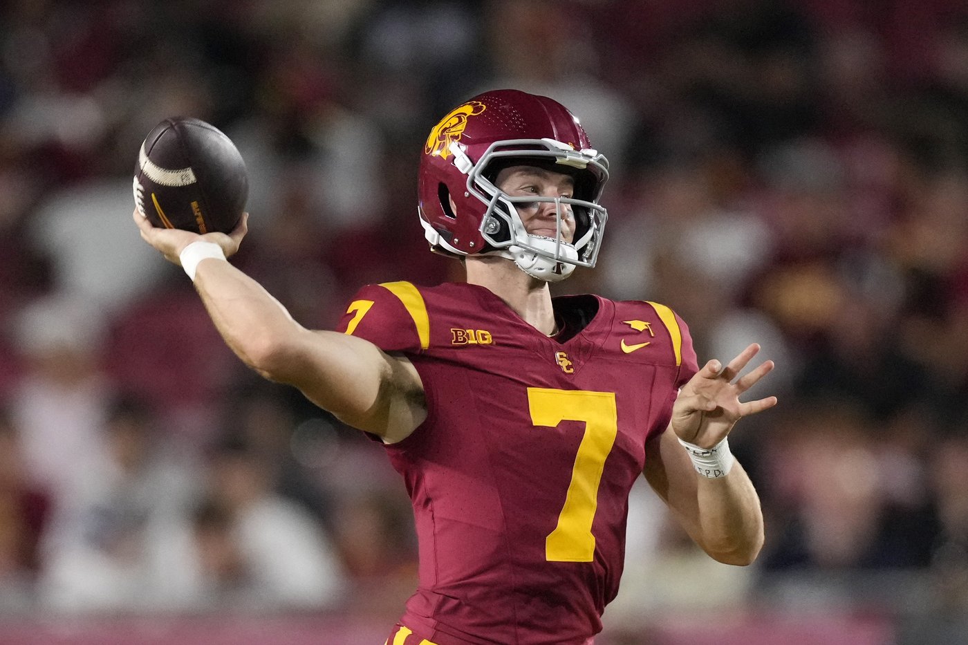 Alex Grinch returns to the Coliseum a year after his firing when No. 13 USC hosts Wisconsin | iNFOnews.ca Alex Grinch returns to the Coliseum a year after his firing when No. 13 USC hosts Wisconsin | iNFOnews.ca