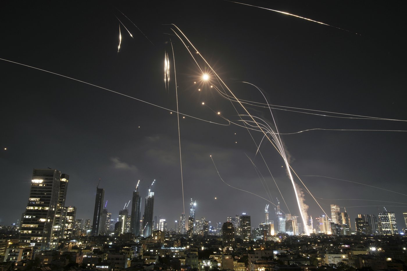 The Latest: Israel attacks nuclear program in Iran, drawing waves of missiles | iNFOnews.ca The Latest: Israel attacks nuclear program in Iran, drawing waves of missiles | iNFOnews.ca