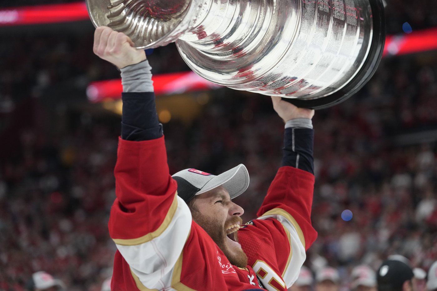 For the Panthers, the day the Stanley Cup was won was somehow normal and marked by confidence | iNFOnews.ca For the Panthers, the day the Stanley Cup was won was somehow normal and marked by confidence | iNFOnews.ca