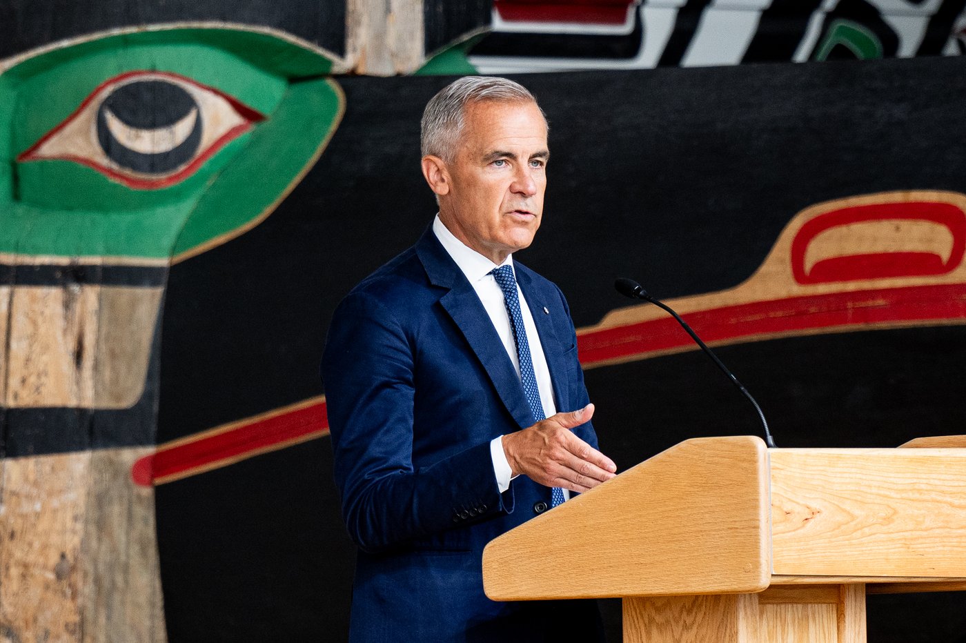 Carney to hold talks with Inuit leaders on major projects bill in N.W.T. next week | iNFOnews.ca