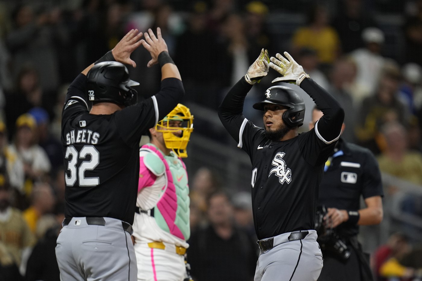 White Sox lose 118th game, waste 9th-inning comeback as Padres win 3-2 on Tatis hit in 10th | iNFOnews.ca White Sox lose 118th game, waste 9th-inning comeback as Padres win 3-2 on Tatis hit in 10th | iNFOnews.ca