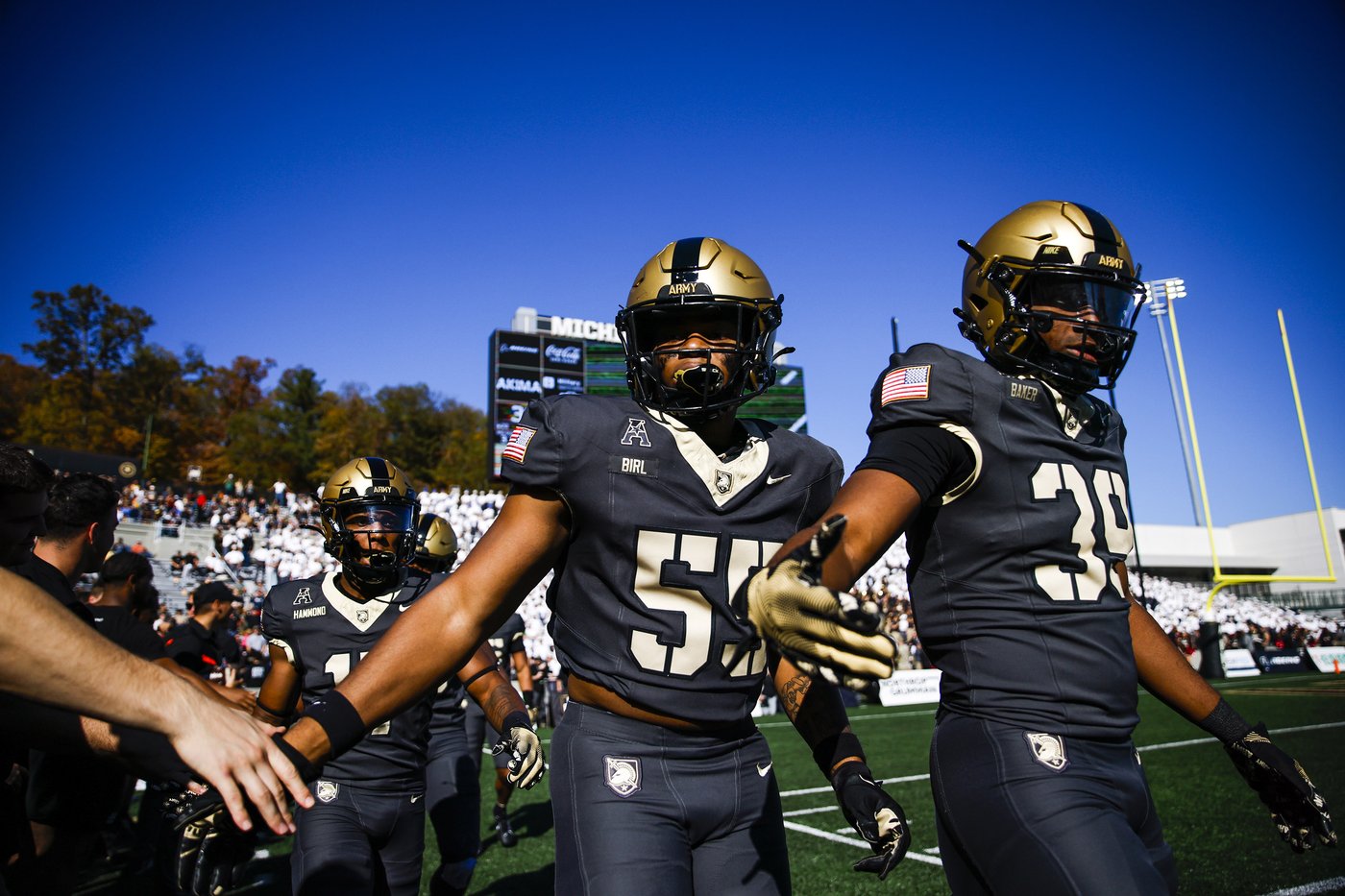 Records and rankings mean little as No. 21 Army renews service academy rivalry against 1-6 Air Force | iNFOnews.ca Records and rankings mean little as No. 21 Army renews service academy rivalry against 1-6 Air Force | iNFOnews.ca