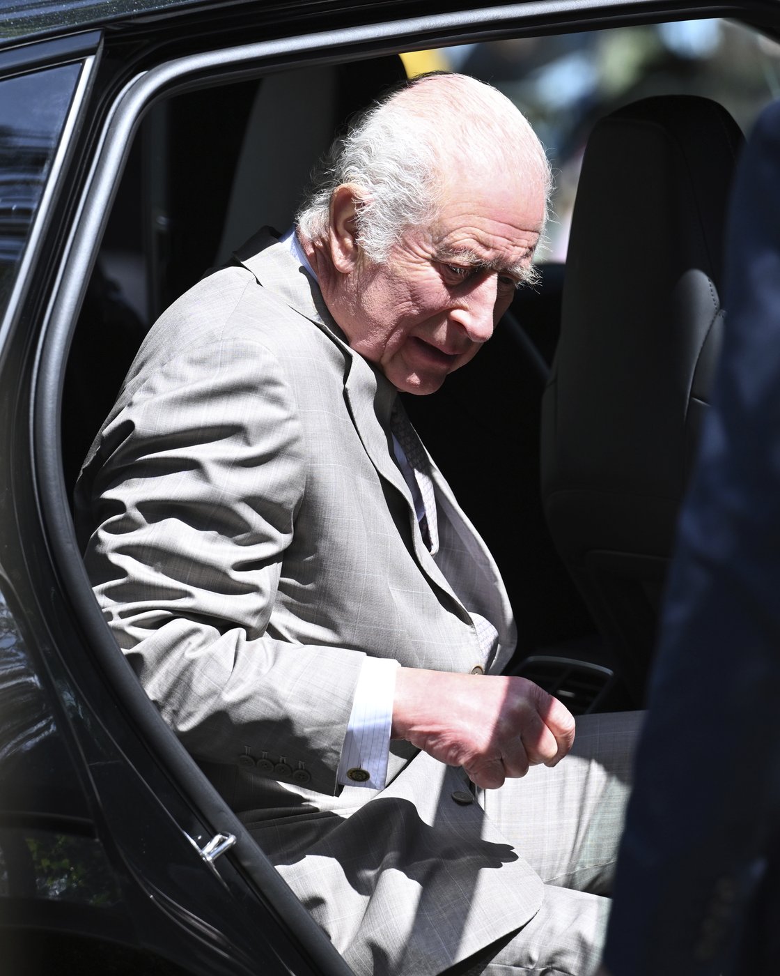 Children greet King Charles III and Queen Camilla outside a Sydney church | iNFOnews.ca Children greet King Charles III and Queen Camilla outside a Sydney church | iNFOnews.ca