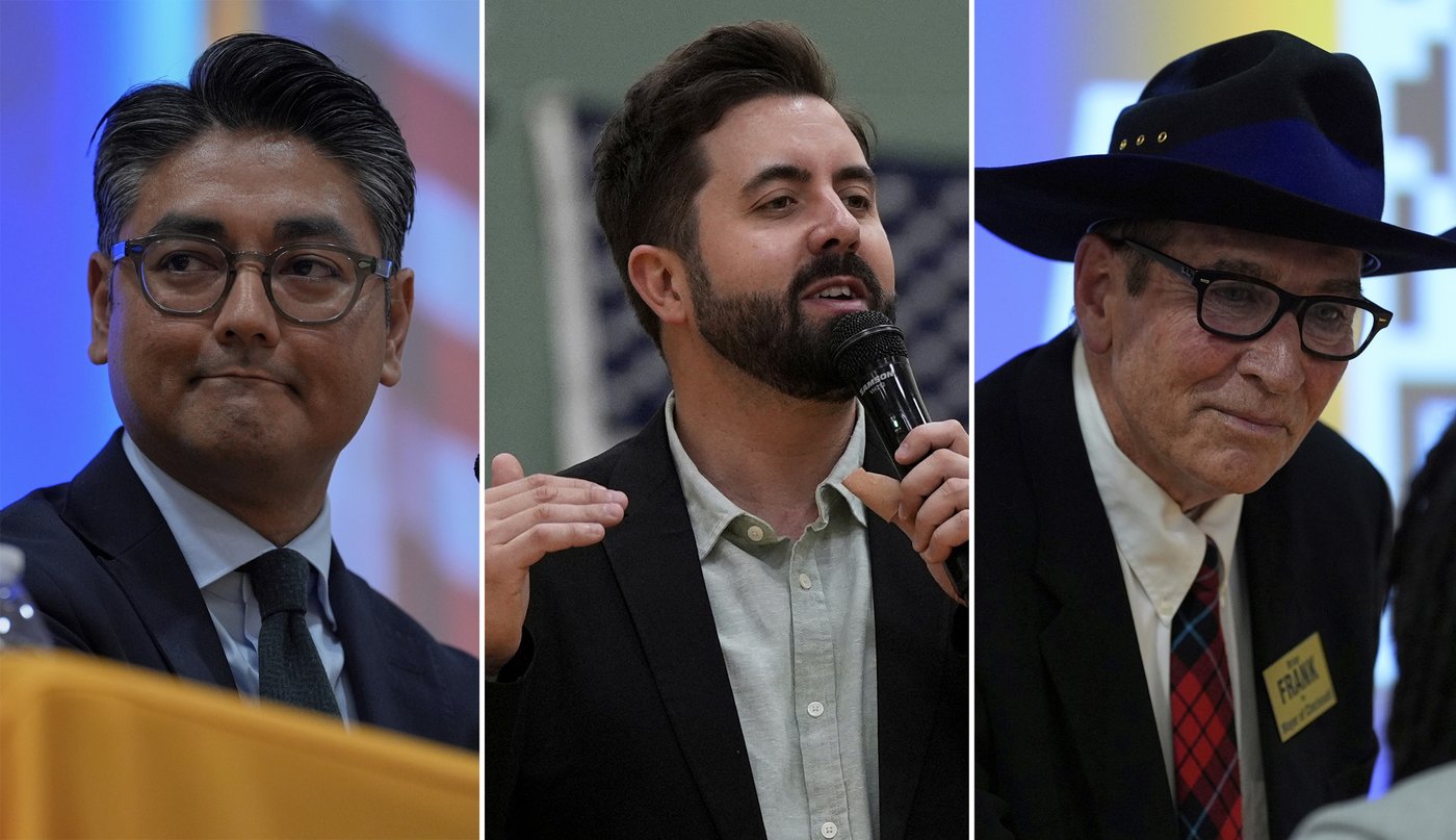 Cincinnati Mayor Aftab Pureval to face Cory Bowman, JD Vance’s half brother, this fall | iNFOnews.ca