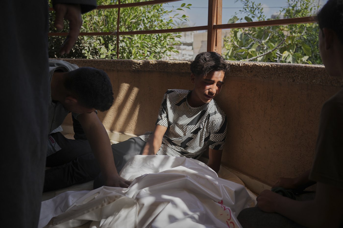 What we know about the shootings near Gaza aid distribution sites | iNFOnews.ca What we know about the shootings near Gaza aid distribution sites | iNFOnews.ca