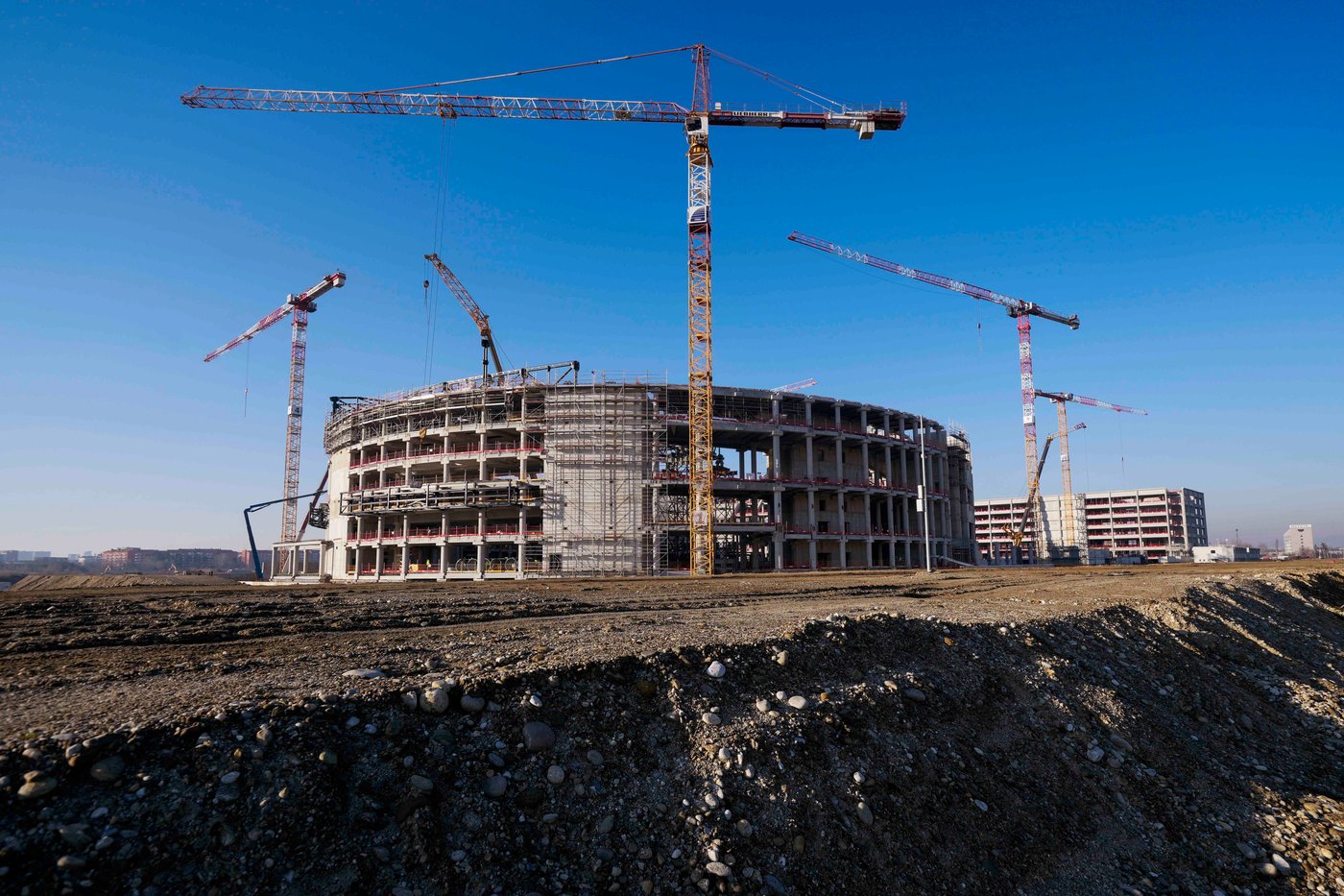 NHL players may have to compete on untested ice due to construction delays for Olympics in Milan | iNFOnews.ca NHL players may have to compete on untested ice due to construction delays for Olympics in Milan | iNFOnews.ca