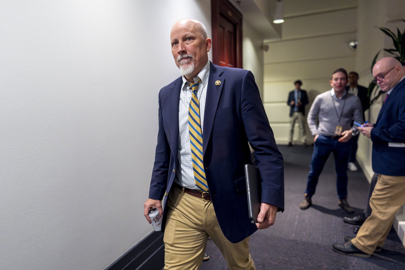 Shutdown saga exposes new fault lines for Speaker Johnson and tests his grip on the gavel | iNFOnews.ca Shutdown saga exposes new fault lines for Speaker Johnson and tests his grip on the gavel | iNFOnews.ca