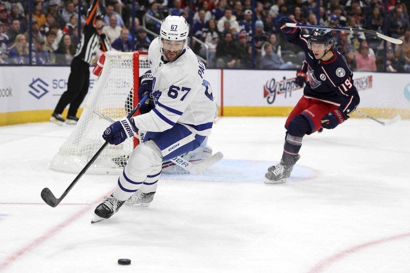 Maple Leafs place Pacioretty on injured reserve due to lower-body injury | iNFOnews.ca Maple Leafs place Pacioretty on injured reserve due to lower-body injury | iNFOnews.ca