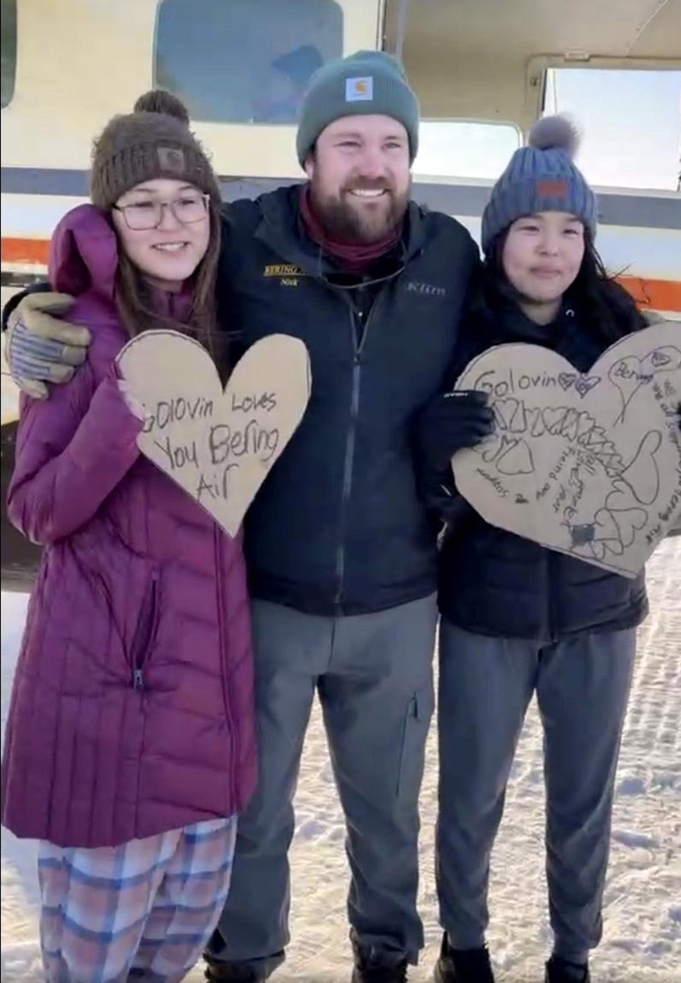 Villagers offer support for a critical lifeline in rural Alaska days after plane crash kills 10 | iNFOnews.ca