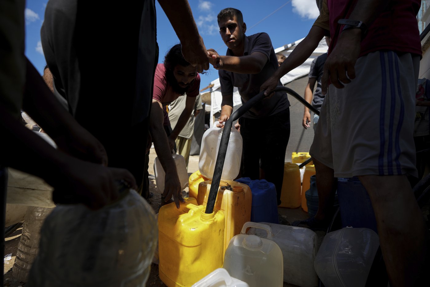 Takeaways from AP's report on the destruction in Gaza a year into the war | iNFOnews.ca