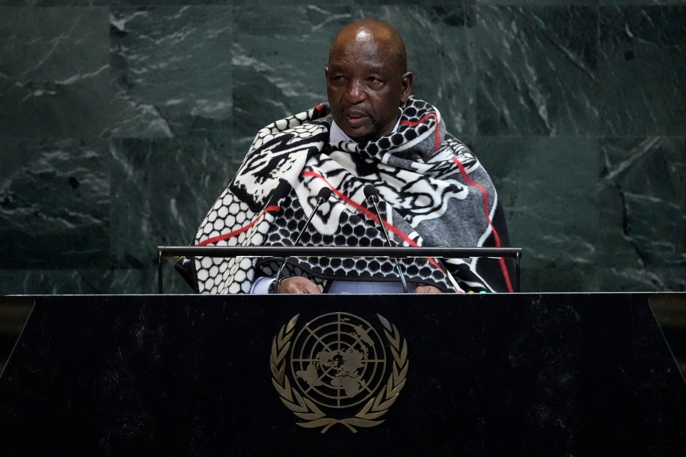 They said it: Leaders at the UN, in their own words | iNFOnews.ca They said it: Leaders at the UN, in their own words | iNFOnews.ca