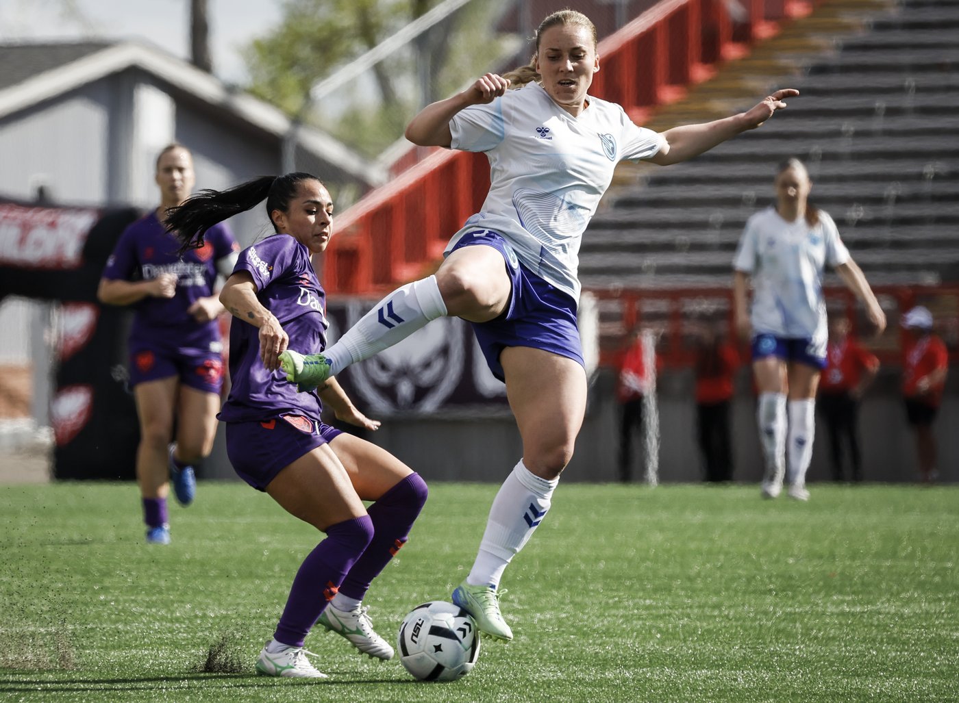 Wild, Rapid play to scoreless draw in Calgary | iNFOnews.ca Wild, Rapid play to scoreless draw in Calgary | iNFOnews.ca