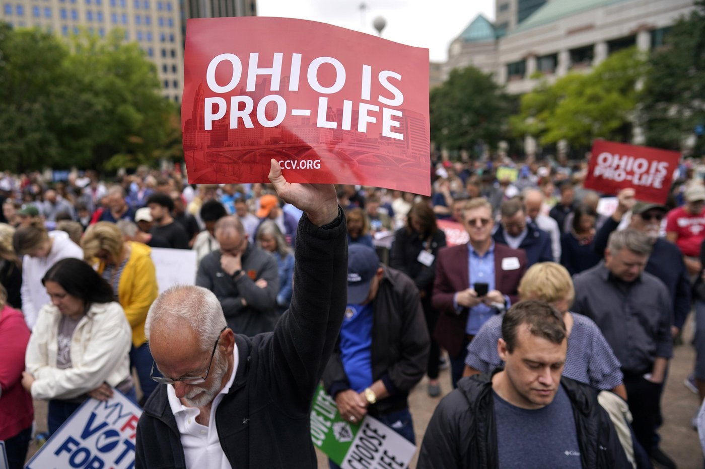 Judge permanently blocks Ohio law on disposal of aborted fetal remains | iNFOnews.ca