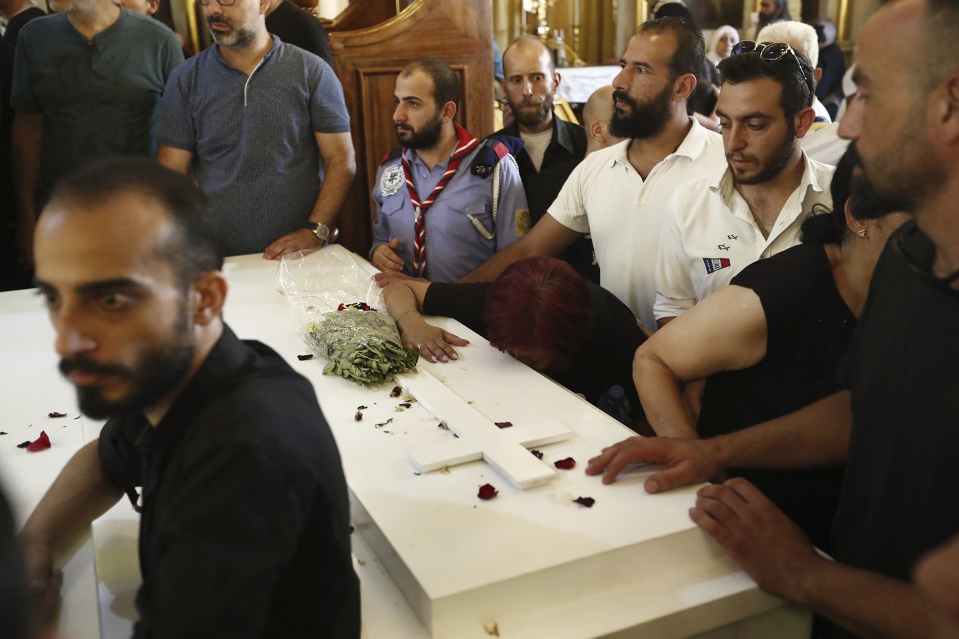 UN commission says Syria must end violence against Alawites and protect places of worship | iNFOnews.ca