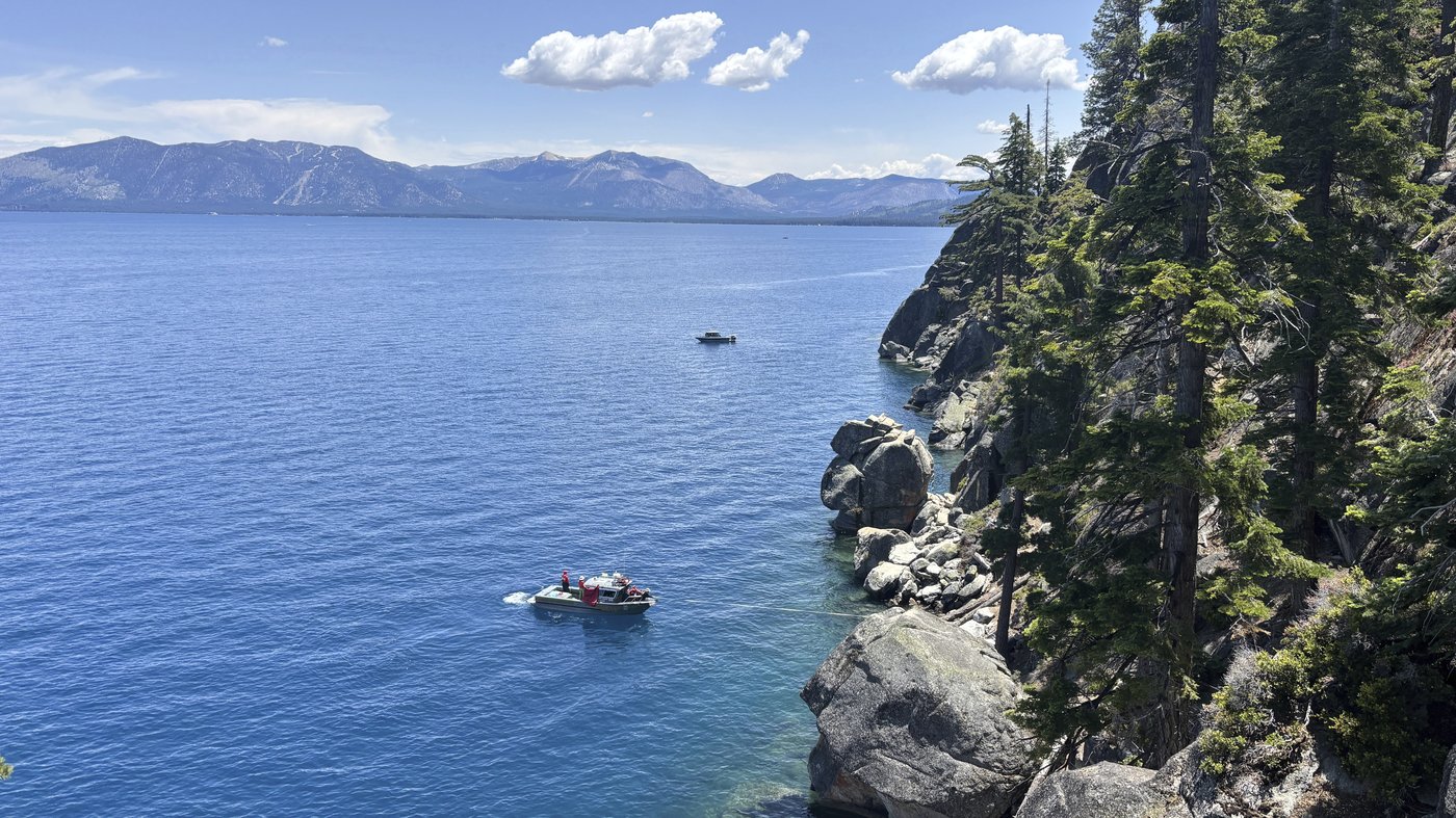 Last body found after boat capsizes on Lake Tahoe in sudden storm, bringing death toll to 8 | iNFOnews.ca