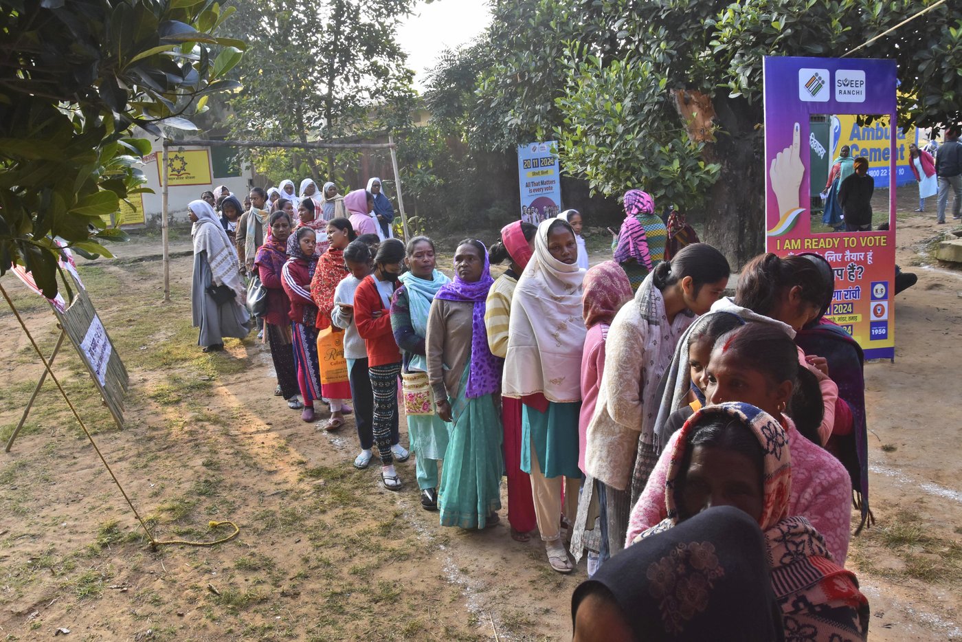 Elections in 2 Indian states are seen as a test of Prime Minister Modi's popularity | iNFOnews.ca