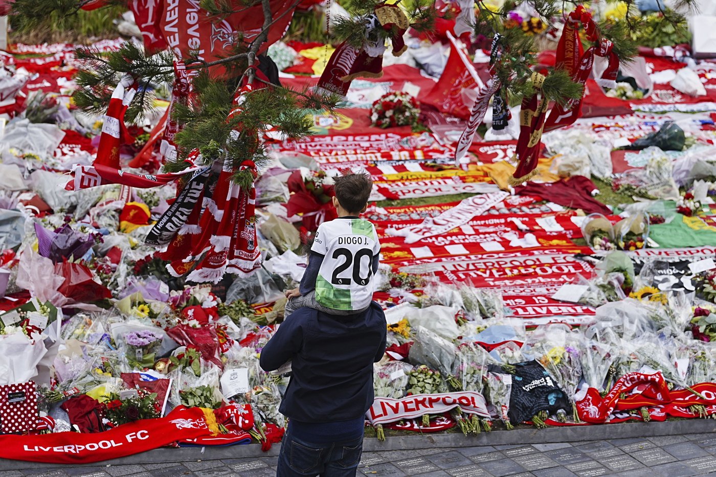 Liverpool retire Diogo Jota's jersey number to ensure he's never forgotten | iNFOnews.ca Liverpool retire Diogo Jota's jersey number to ensure he's never forgotten | iNFOnews.ca