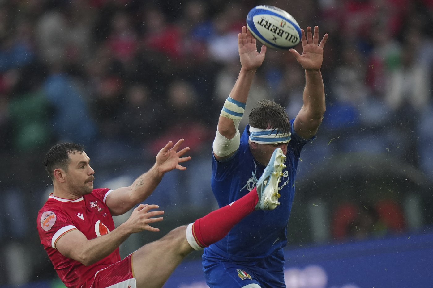 Wales loses to Italy in do-or-die Six Nations match | iNFOnews.ca