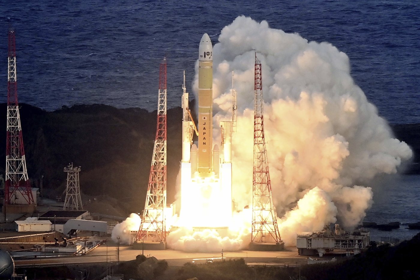 Japan launches a navigation satellite on a new flagship rocket for an improved positioning system | iNFOnews.ca