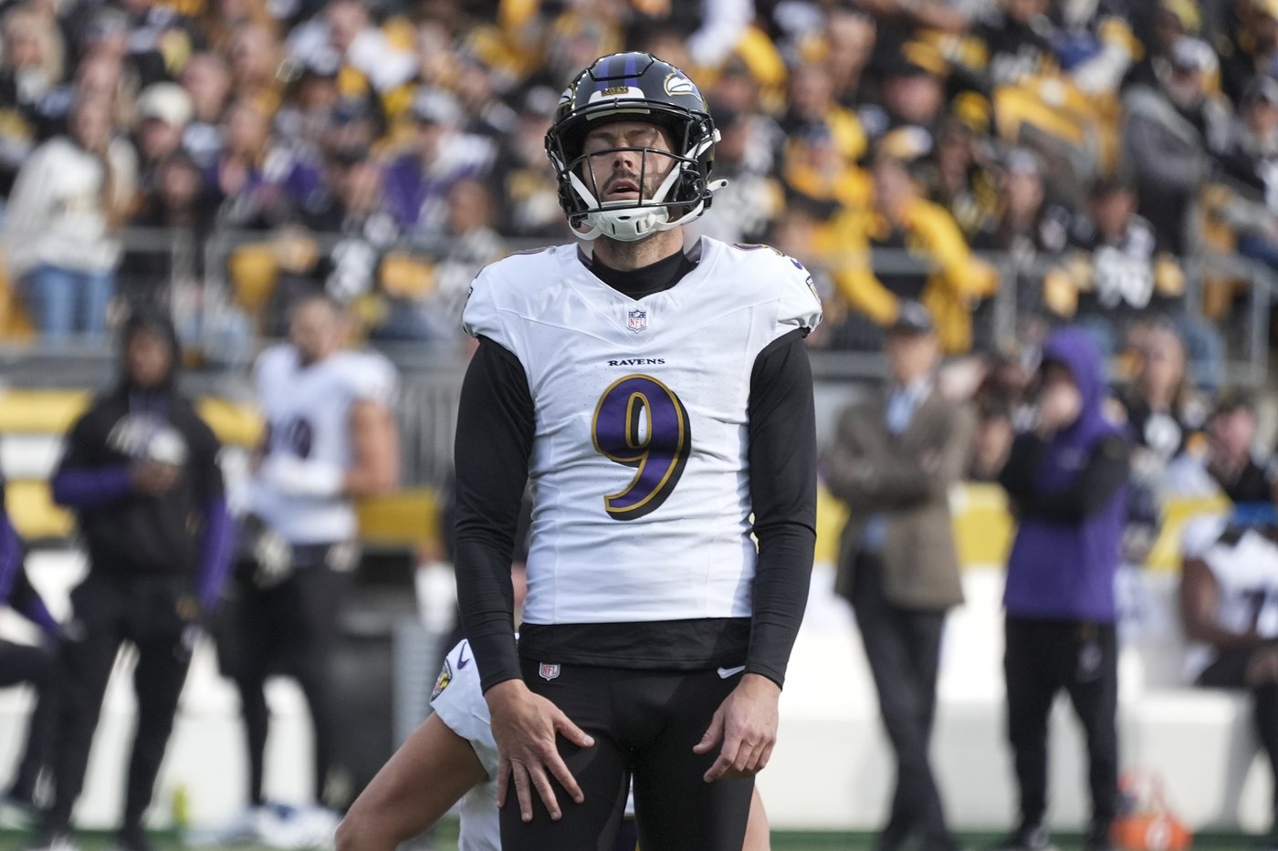 Ravens' Jackson and the NFL's top-ranked offense fail to stop AFC North rival Steelers -- again | iNFOnews.ca