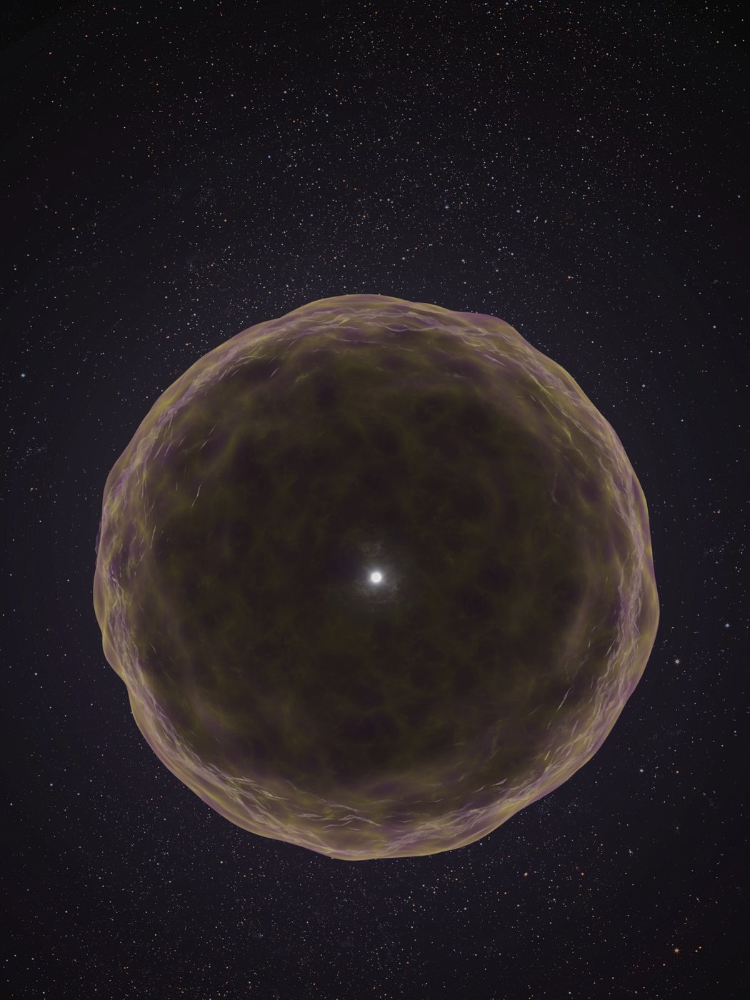 Scientists get a rare peek inside of an exploding star | iNFOnews.ca