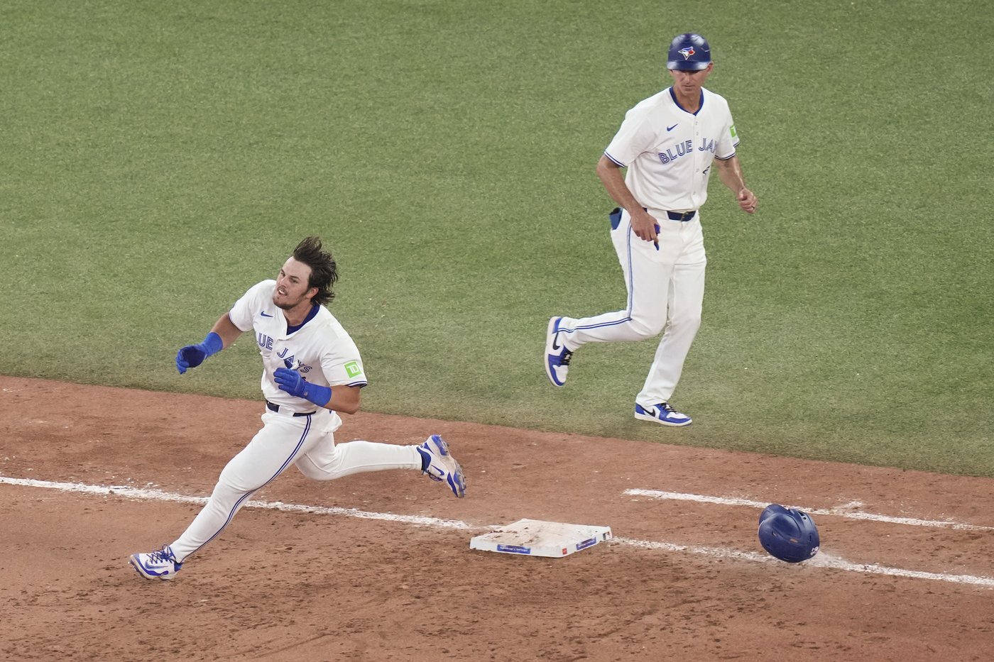 Blue Jays' depth contributing to win streak, surge in standings | iNFOnews.ca Blue Jays' depth contributing to win streak, surge in standings | iNFOnews.ca