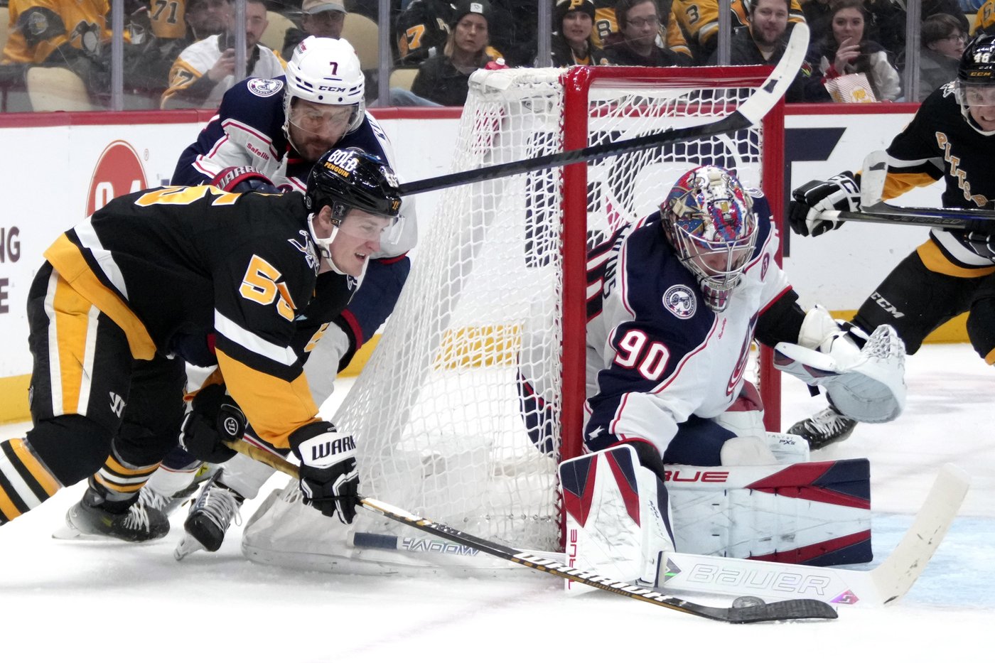 Marchenko, Johnson help Blue Jackets rally past Penguins in shootout, 4-3 | iNFOnews.ca Marchenko, Johnson help Blue Jackets rally past Penguins in shootout, 4-3 | iNFOnews.ca