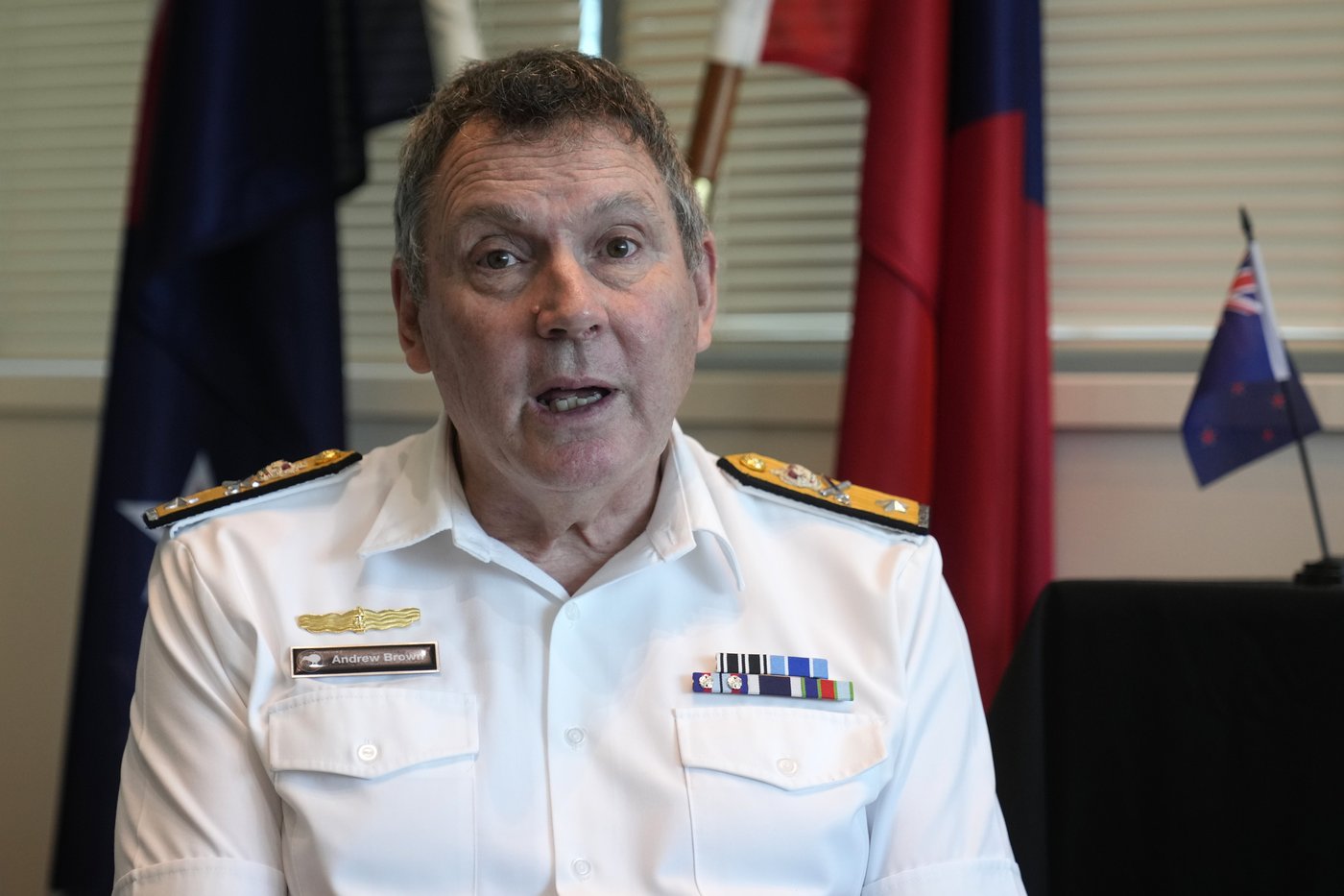 Samoan coast where King Charles will visit worries about the future after ship damaged reef | iNFOnews.ca Samoan coast where King Charles will visit worries about the future after ship damaged reef | iNFOnews.ca