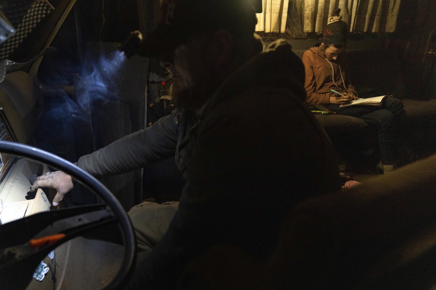 US Forest Service starts clearing homeless camp in Oregon national forest | iNFOnews.ca US Forest Service starts clearing homeless camp in Oregon national forest | iNFOnews.ca