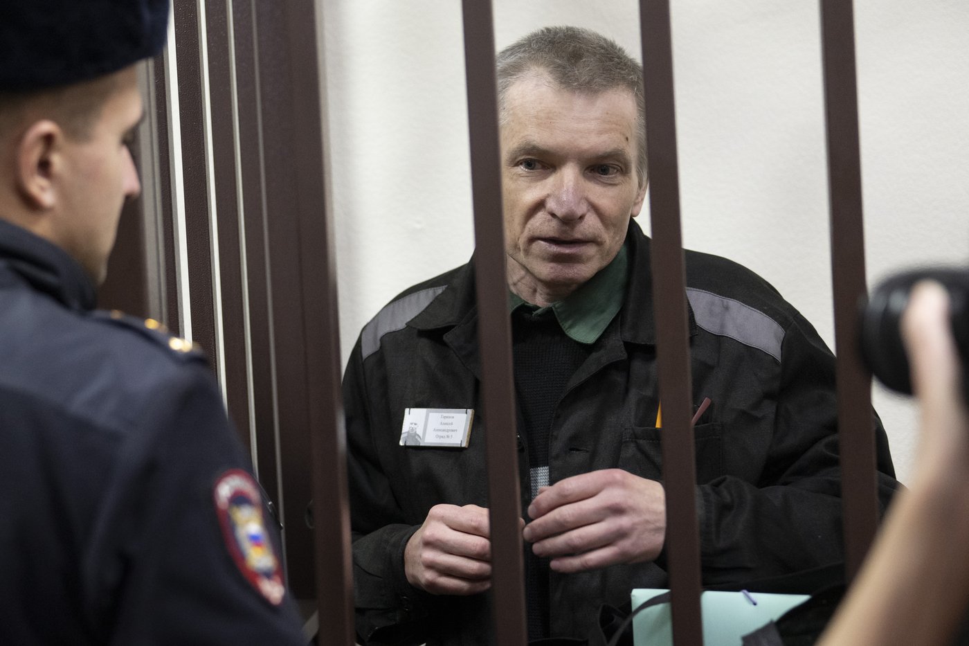 Jailed Kremlin critic convicted again and handed new prison term for opposing the war in Ukraine | iNFOnews.ca