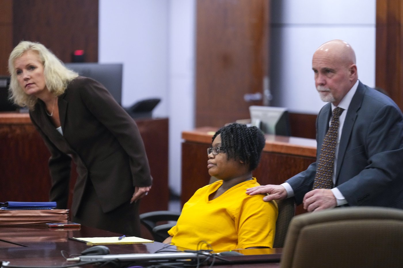 Texas mother sentenced to 50 years for leaving kids in dire conditions as son's body decomposed | iNFOnews.ca Texas mother sentenced to 50 years for leaving kids in dire conditions as son's body decomposed | iNFOnews.ca