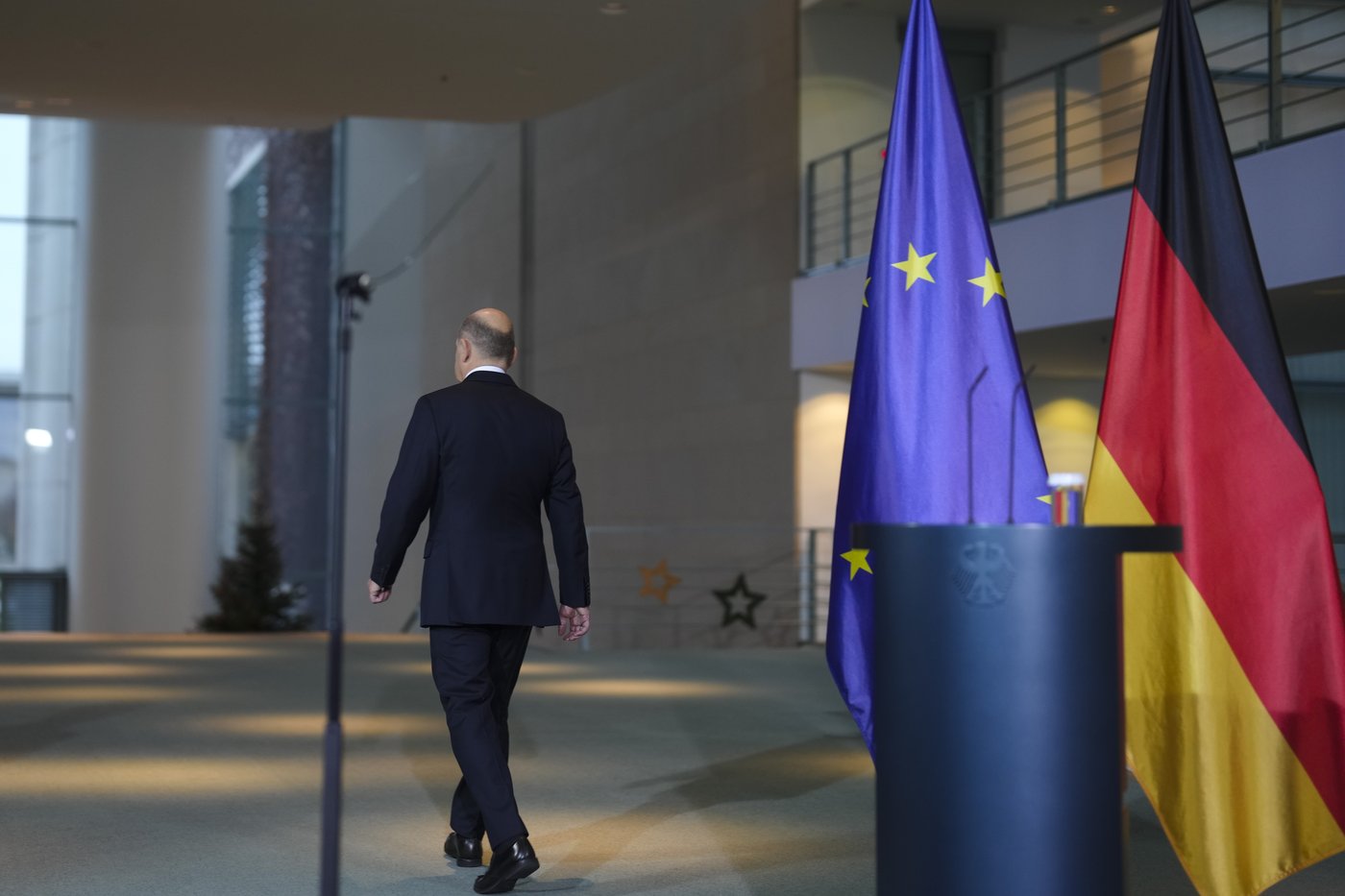 Germany's Scholz faces a confidence vote. It's expected to lead to an election in February | iNFOnews.ca Germany's Scholz faces a confidence vote. It's expected to lead to an election in February | iNFOnews.ca