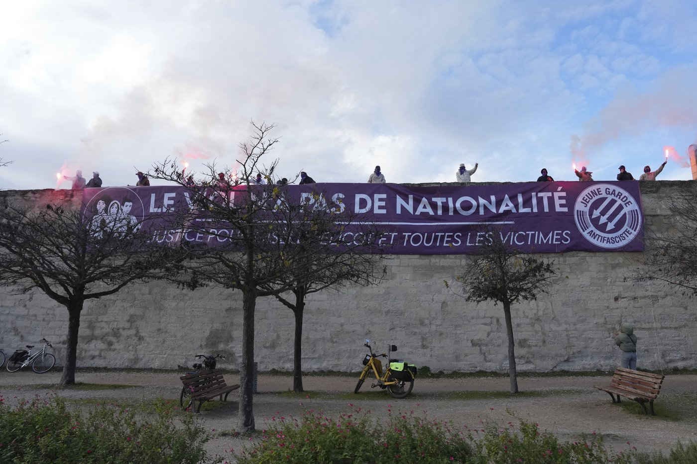 Women's right activists rally in France ahead of Gisèle Pelicot's rape trial verdict | iNFOnews.ca