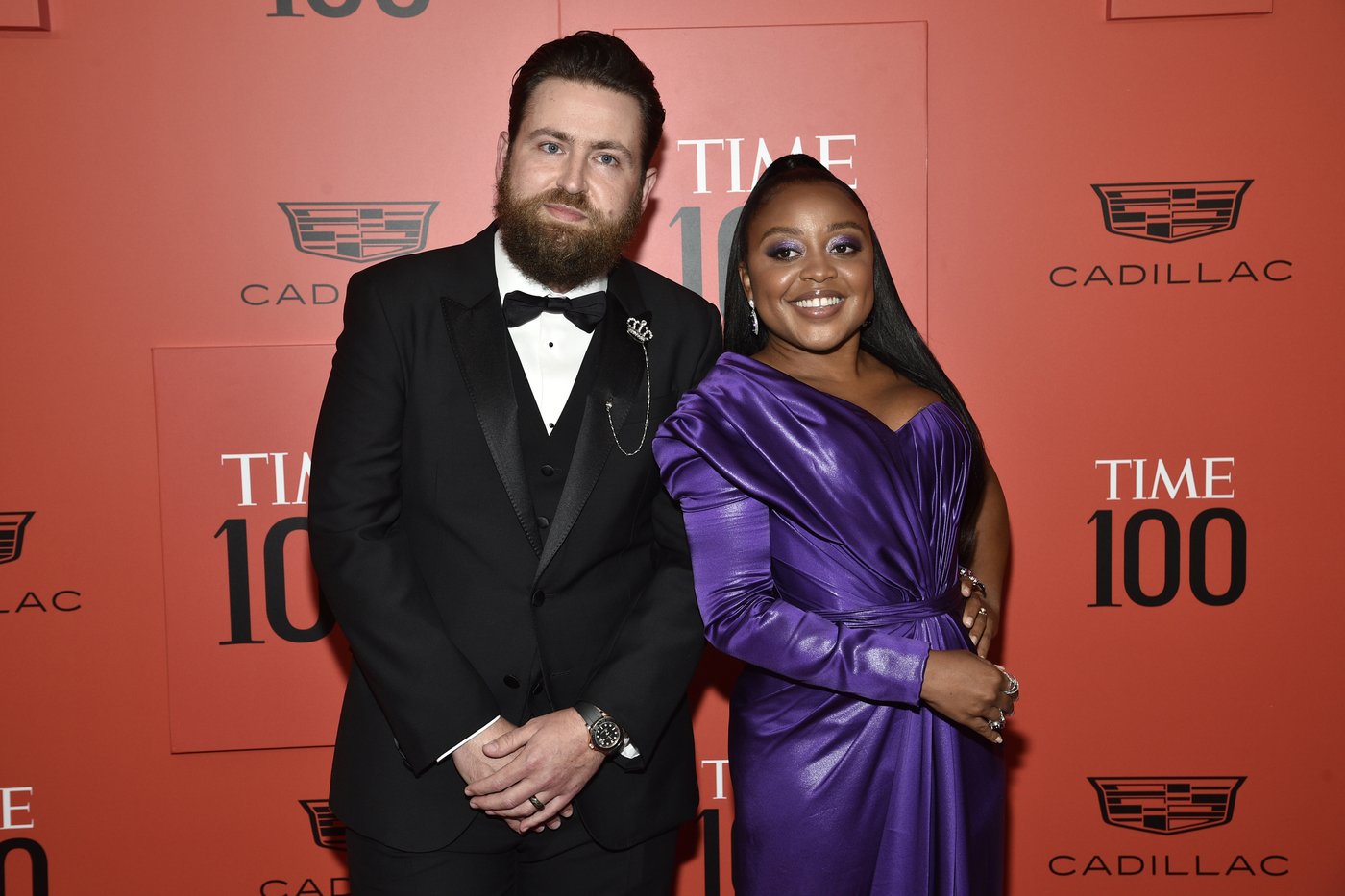 Quinta Brunson files for divorce from Kevin Anik, her husband of 3 years | iNFOnews.ca Quinta Brunson files for divorce from Kevin Anik, her husband of 3 years | iNFOnews.ca