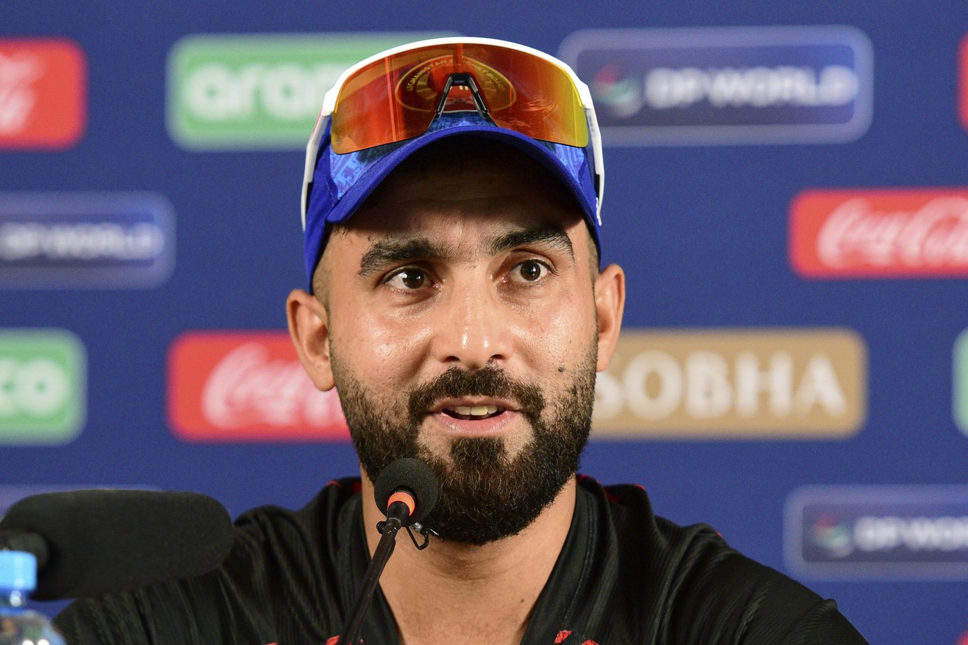 Afghanistan men's cricketers brush off calls to boycott them at Champions Trophy | iNFOnews.ca Afghanistan men's cricketers brush off calls to boycott them at Champions Trophy | iNFOnews.ca