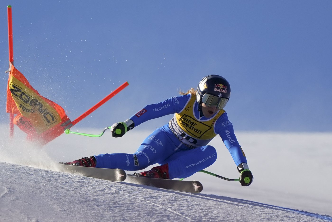 Italy's Federica Brignone and Sofia Goggia are the women to beat at the skiing world championships | iNFOnews.ca Italy's Federica Brignone and Sofia Goggia are the women to beat at the skiing world championships | iNFOnews.ca